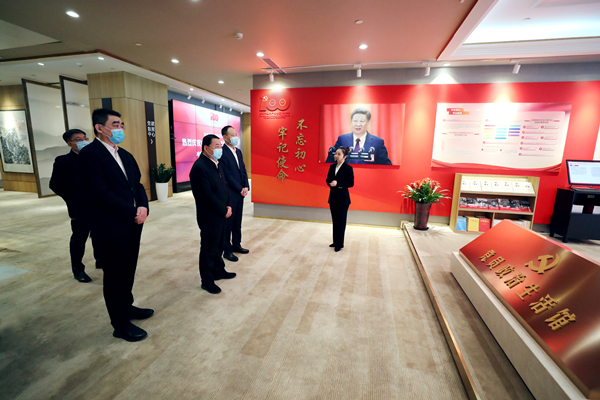 郝鵬、國資、央企、國資委、書記、主任、國企、企業改革