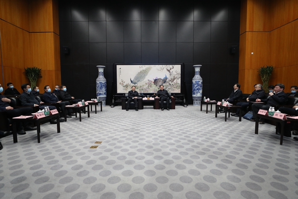 郝鵬、國資、央企、國資委、書記、主任、國企、企業改革